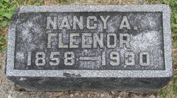 Nancy Ann <I>Huckleberry</I> Fleenor 
