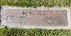 Louis George Myers 