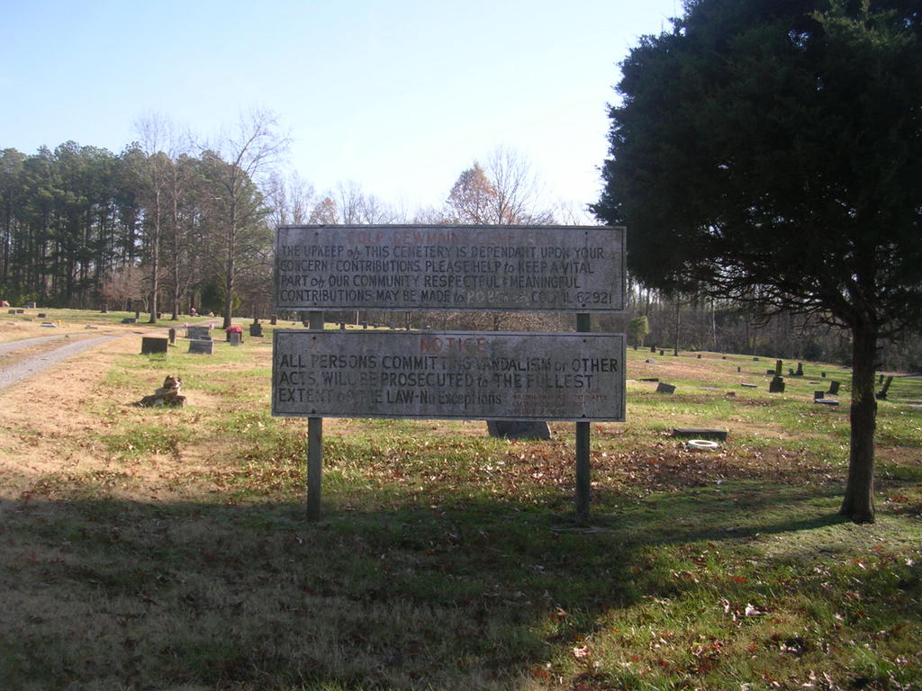 Dewmaine-Colp Cemetery