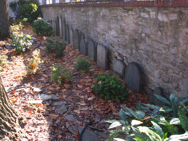 Evangelical Lutheran Church Cemetery