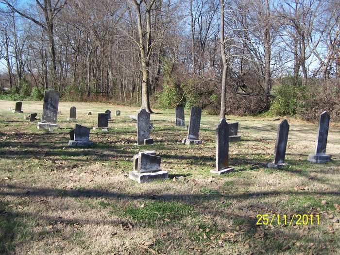 Adams-Murphrey Cemetery