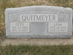 Lena <I>Abele</I> Quitmeyer 
