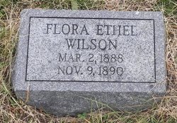 Flora Ethel Wilson 