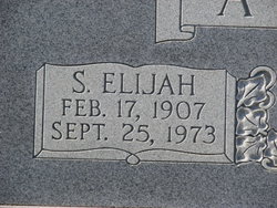 Solomon Elijah Akins 
