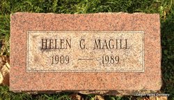 Helen G <I>Piper</I> Magill 