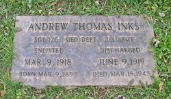 Andrew Thomas Inks 