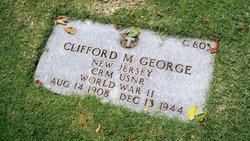 CRM Clifford Morris George 