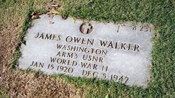 James Owen Walker 