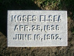 Moses Elsea Jr.