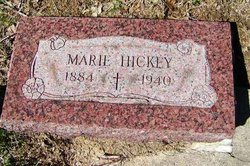 Marie Elizabeth Hickey 
