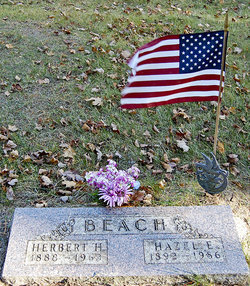 Herbert Harrison Beach 