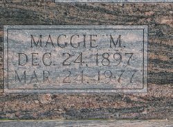 Maggie M. Anderson 