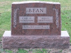 Carl Hezekiah Bean 