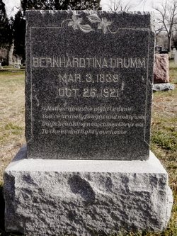 Bernardtina <I>Hockmuth</I> Drumm 