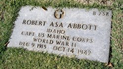 Robert Asa Abbott 