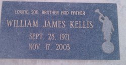 William James Kellis 