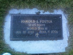 Harold Lavon Foster 