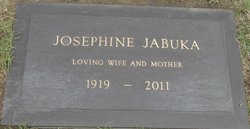 Josephine <I>Burich</I> Jabuka 