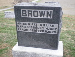 Anise <I>Fowler</I> Brown 