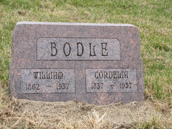 Cordelia <I>Skidmore</I> Bodle 