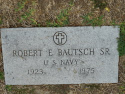 Robert Edwin “Bob” Bautsch Sr.