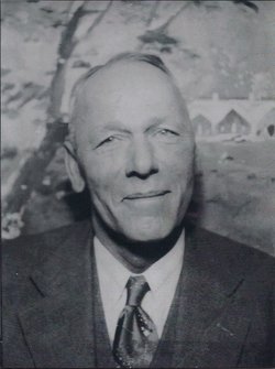 Otto Ray Perkins 