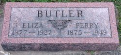 Perry A. Butler 