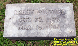 Harry Whitney 