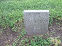 Annie O Anderson 
