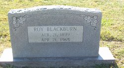 Roy Blackburn 