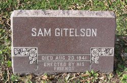 Samuel “Sam” Gitelson 