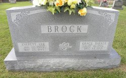 Everett Lee Brock 