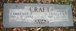 Lucille C <I>Knox</I> Craft 