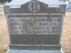 William South Bailey 