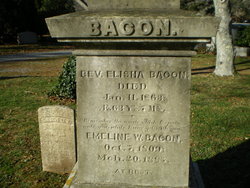 Emeline W. <I>Bassett</I> Bacon 