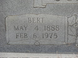 Bert Scarboro 