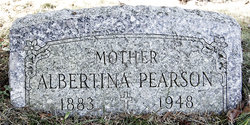 Albertina Pearson 