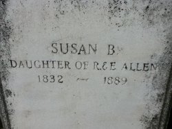 Susan Bucher Allen 