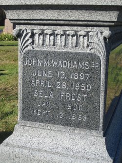 John Marsh Wadhams III