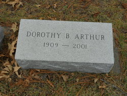 Dorothy B Arthur 