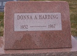 Donna A. Harding 