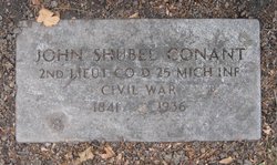 John Shubael Conant 