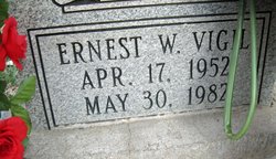 Ernest W. Vigil 