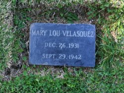 Mary Lou Velasquez 