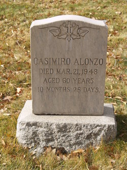 Casimiro Alonzo 