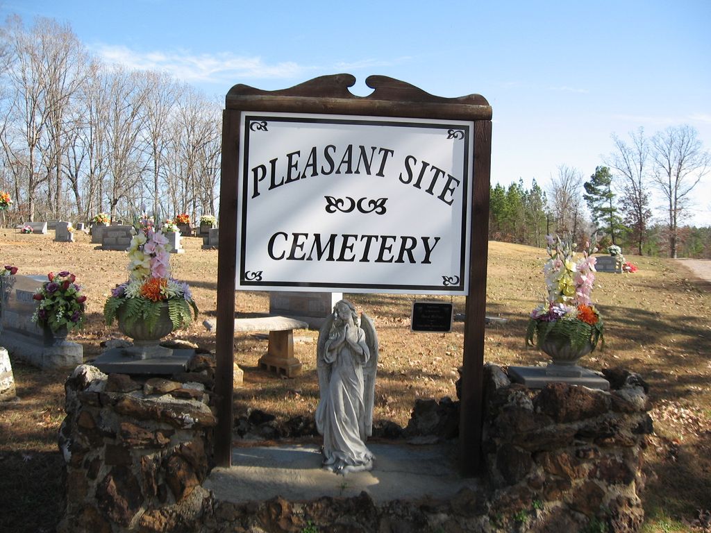 Pleasant Site Church Cemetery