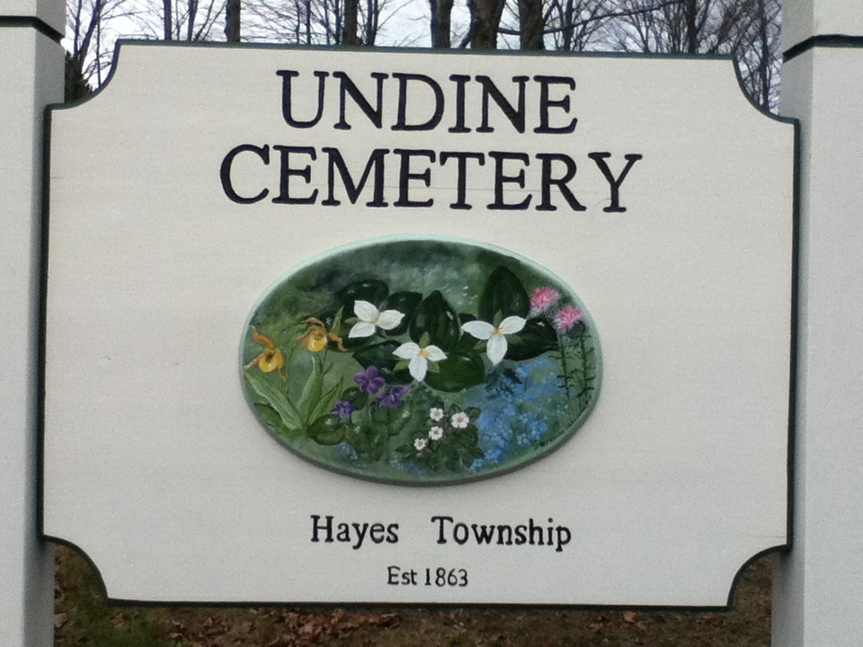 Undine Cemetery