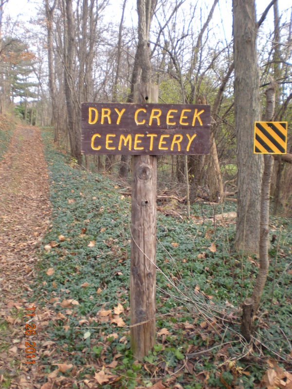 Dry Creek Cemetery