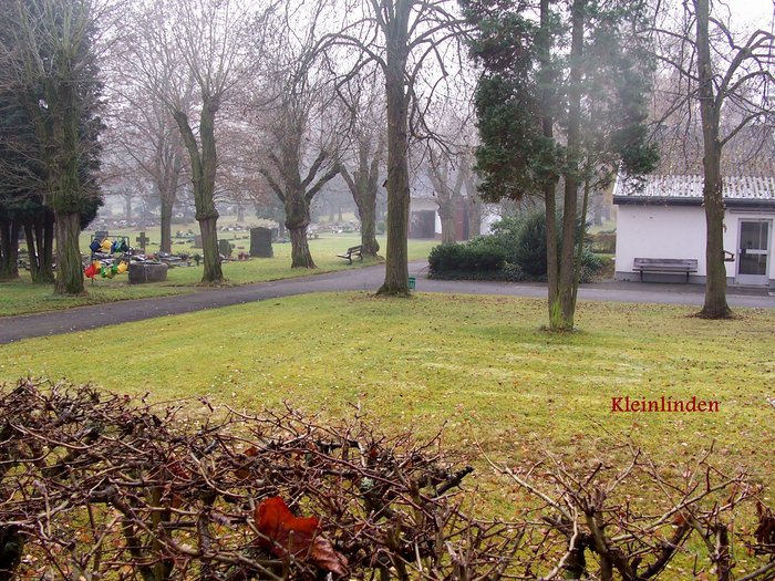 Friedhof Kleinlinden