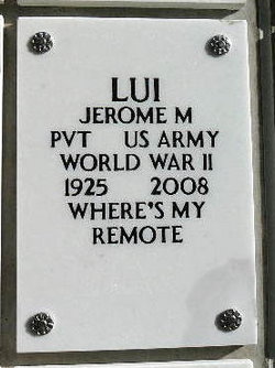 Jerome M Lui 